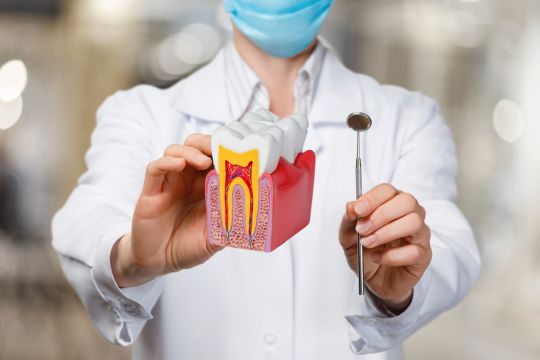 Endodontia – Tratamento de Canal